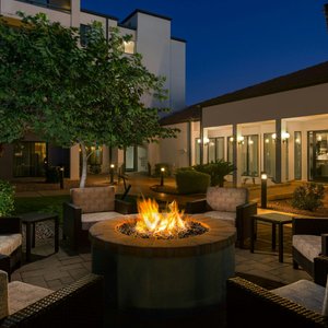 Outdoor Fire Pit