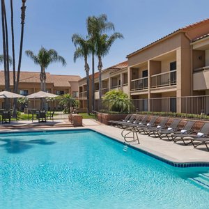 Outdoor Swimming Pool