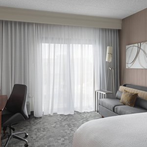 King Guest Room