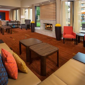 Lobby Seating