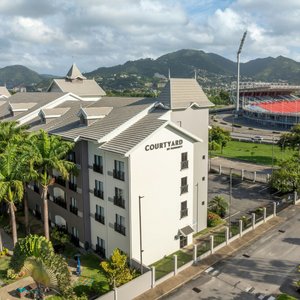 Building East Side