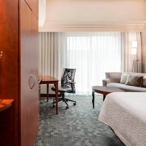 King Guest Room