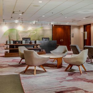 Lobby Seating Area