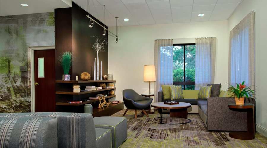 Lobby Library