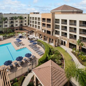 Outdoor Swimming Pool