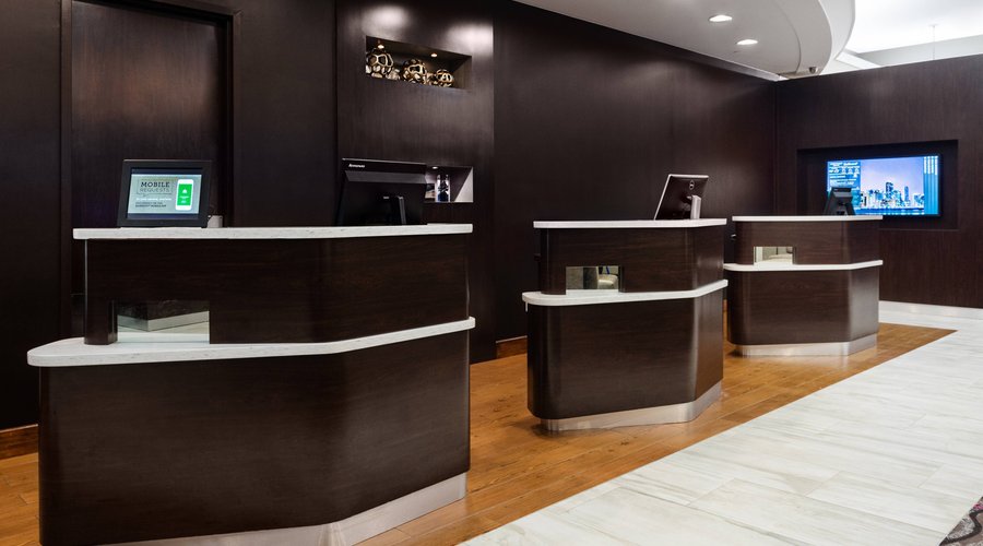 Welcome Pedestals