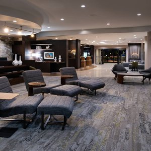 Lobby - Seating Area