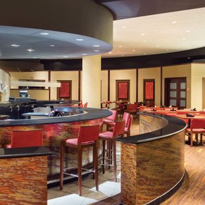 Courtyard Lounge
