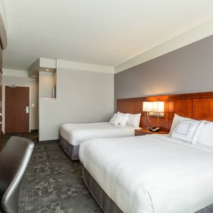 Queen/Queen Room
