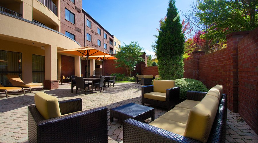 Courtyard