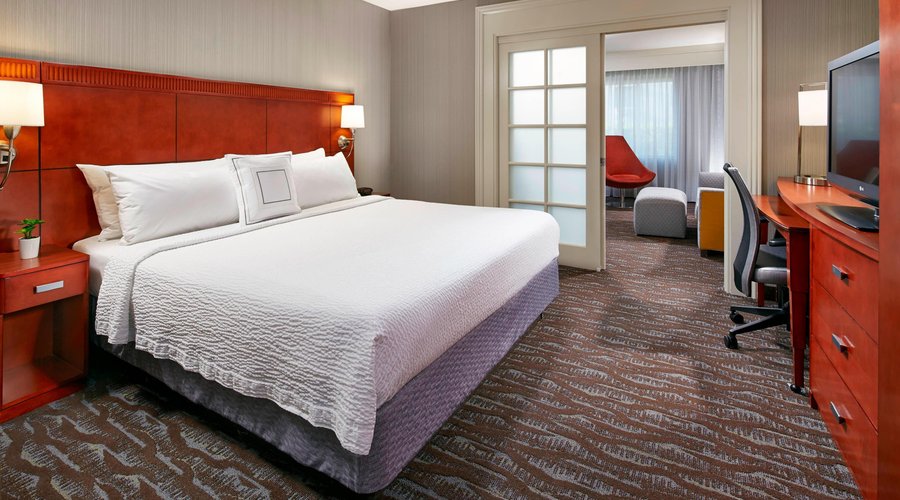 Kidâ€™s Suite â€“ King Bedroom