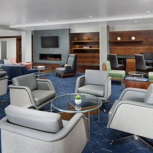Lobby Seating