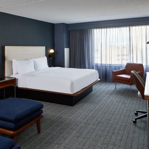 King Guest Room