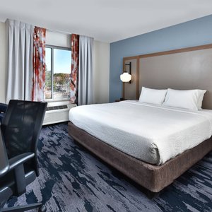 King Guest Room