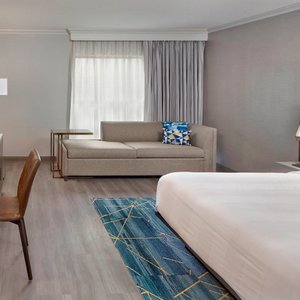 King Deluxe Guest Room