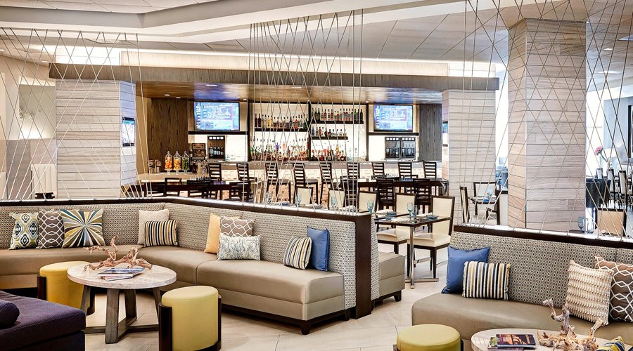 FLOE Lounge & Marriott Greatroom