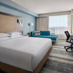King Guest Room