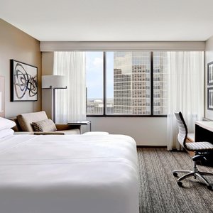 King Guest Room