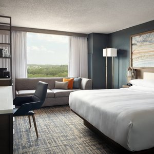 King Guest Room