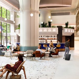 Great Room Lobby