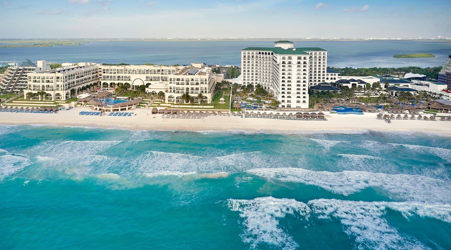 JW Marriott Cancun Resort & Spa: lujo, mar y margaritas
