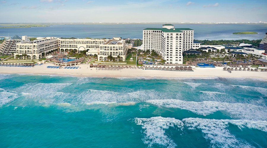 JW Marriott Cancun Resort & Spa: lujo, mar y margaritas