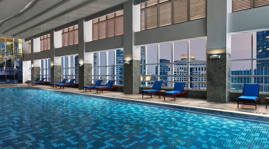 Indoor Swimming Pool
