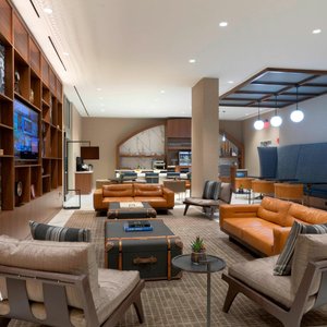 M Club Lounge