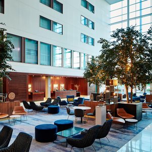 Lobby - Seating Area