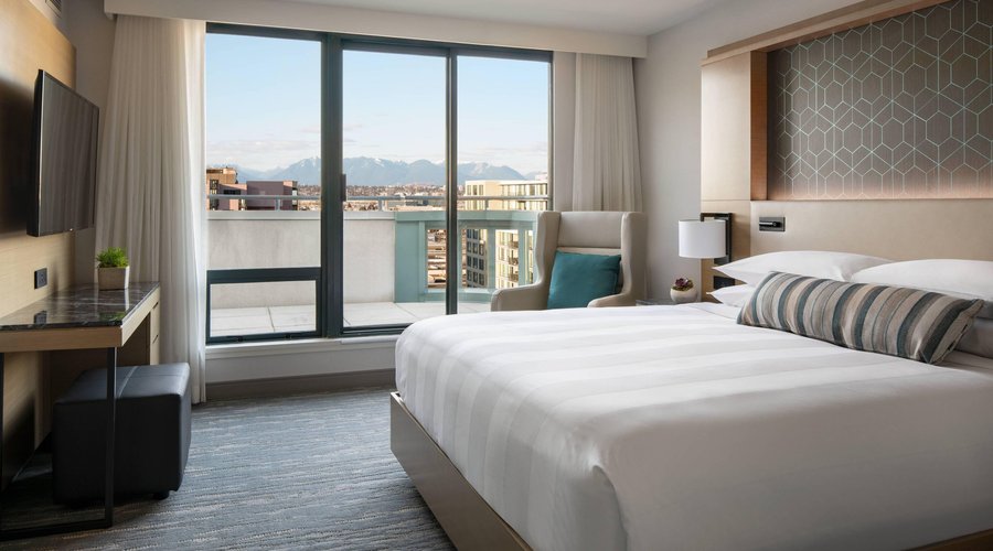 Two-Bedroom Executive Suite