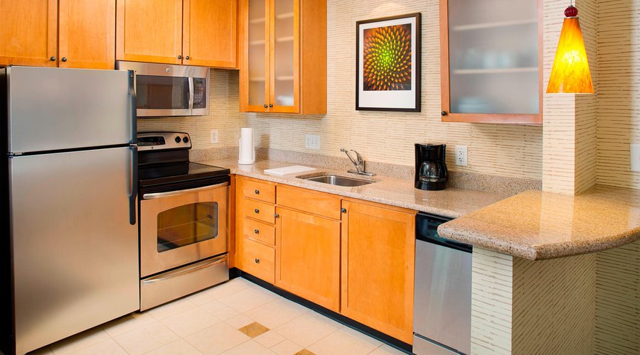 Suite - Kitchen