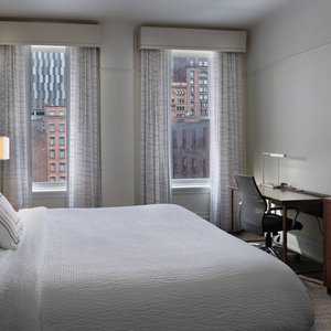 Two-Bedroom Suite - Bedroom