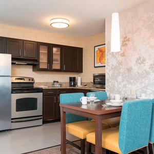 Two-Bedroom Suite - Kitchen