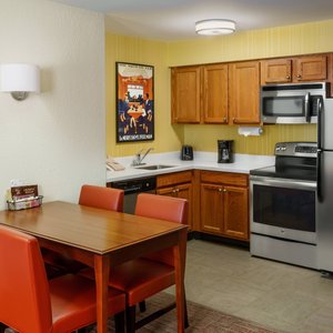 Two-Bedroom Suite - Kitchen