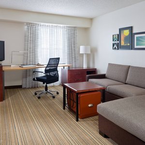 Studio Suite – Living Area