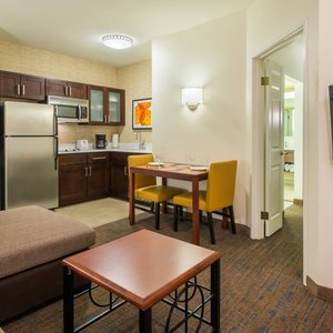 One Bedroom Suite Living Room