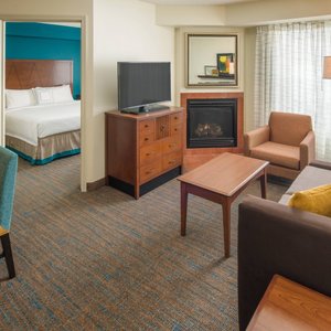 Two-Bedroom Suite - Living Area