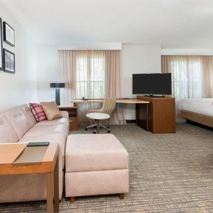 Studio Suite - Living Area