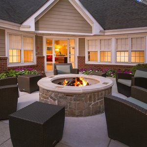 Outdoor Fire Pit