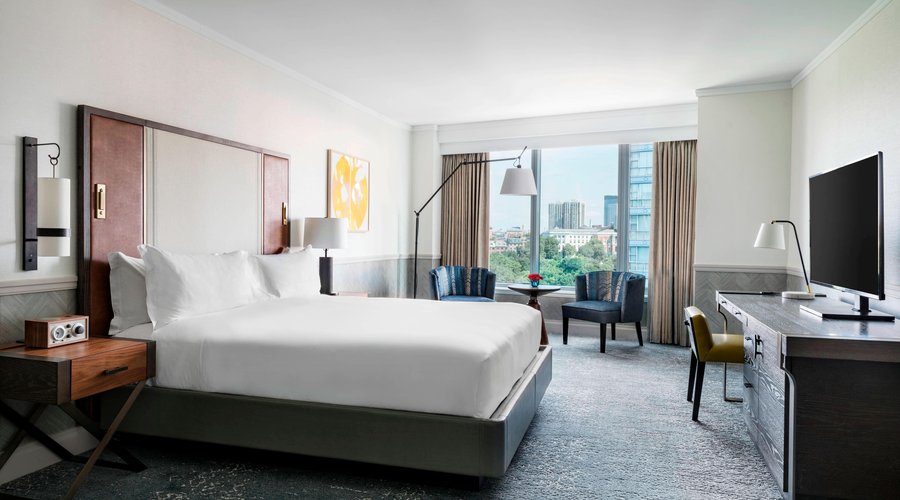 Park View Guest Room