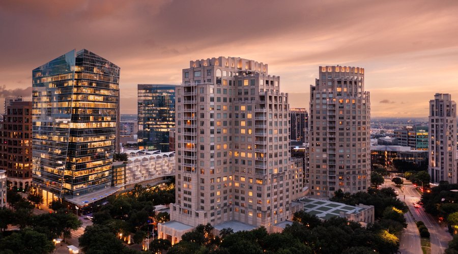 The Ritz-Carlton, Dallas Exterior