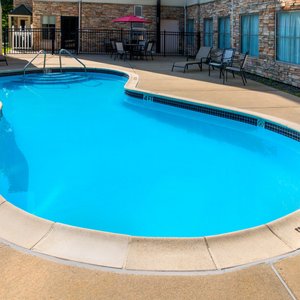 Outdoor Swimming Pool