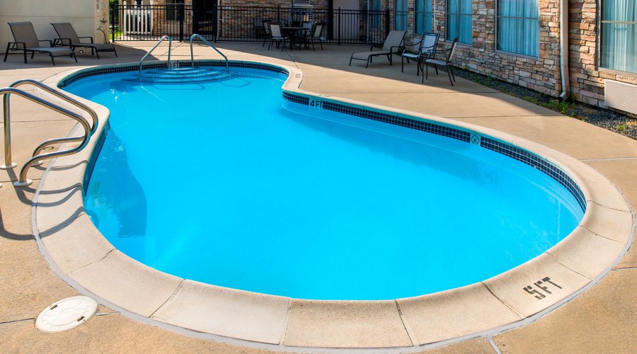 Outdoor Swimming Pool