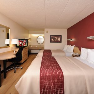 Deluxe 2 Full beds