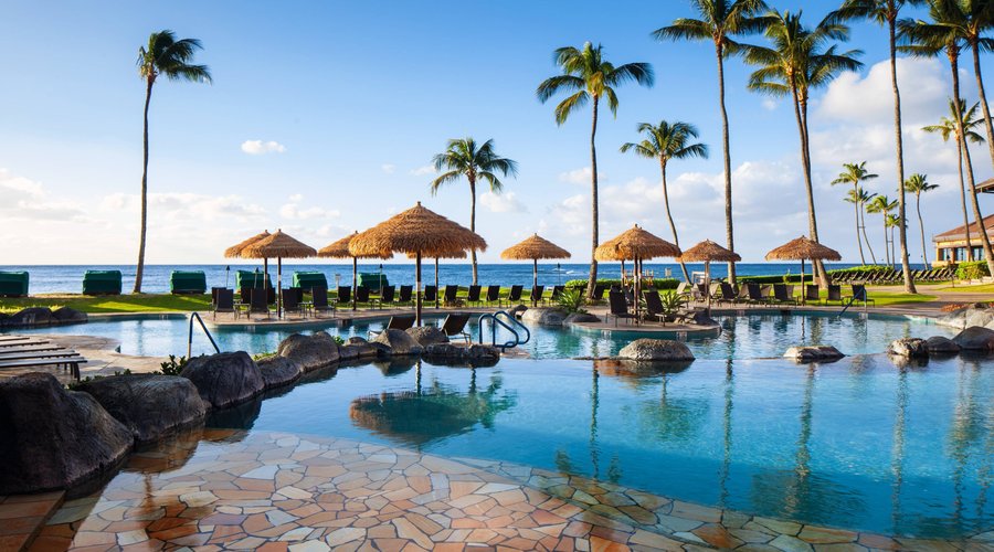 Outdoor Swimming Pool