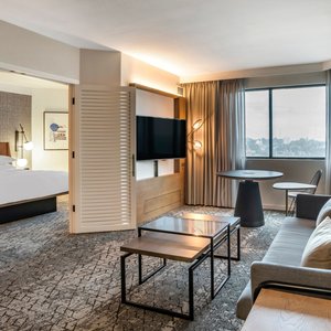 King Suite City View