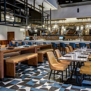 Urbane Restaurant and Lounge