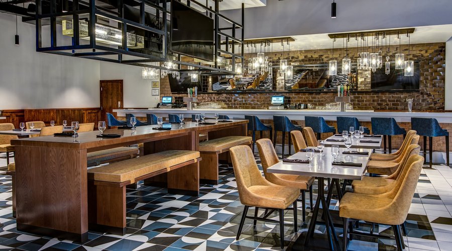 Urbane Restaurant and Lounge