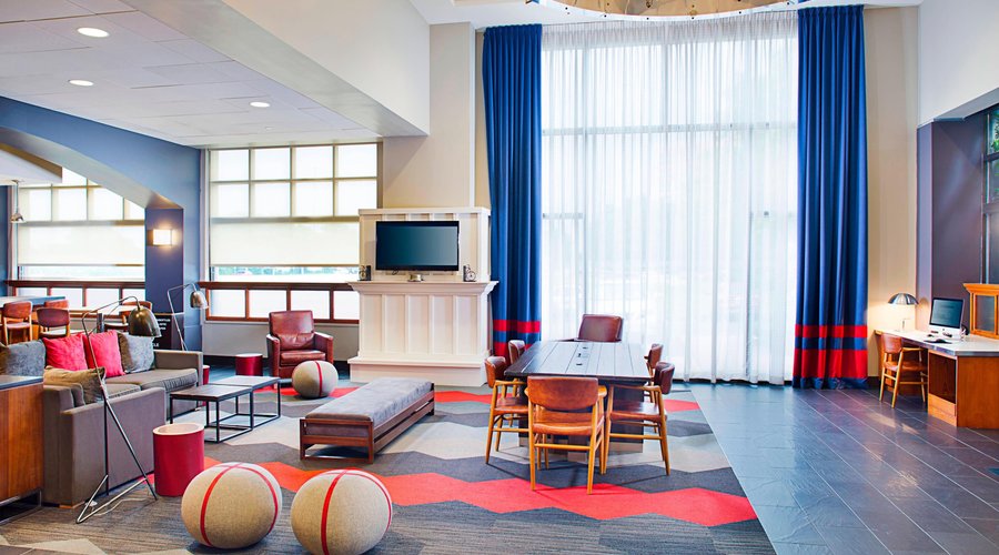 Main Lobby