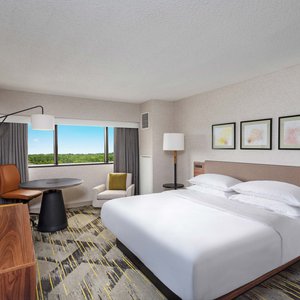 King Guest Room